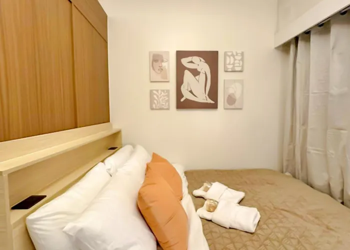 Sleek Sanctuary L Wifi Netflix I Red Res 3045 Apartment *