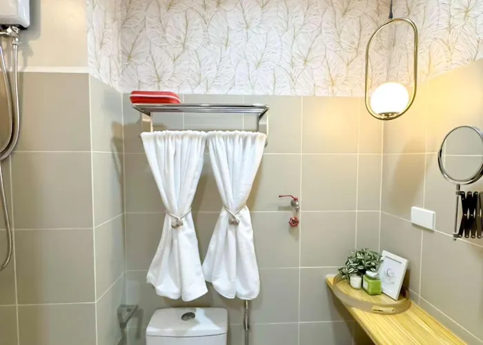 Sleek Sanctuary L Wifi Netflix I Red Res 3045 Apartment *