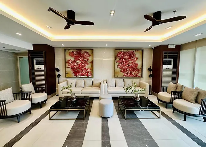 Apartment Sleek Sanctuary L Wifi Netflix I Red Res 3045