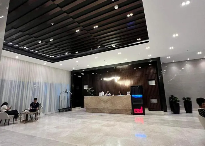 Sleek Sanctuary L Wifi Netflix I Red Res 3045 Manila