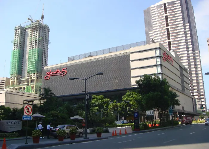 Sleek Sanctuary L Wifi Netflix I Red Res 3045 Apartment Manila